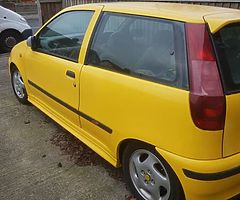 Two punto gts 1.4 turbo - Image 6/10