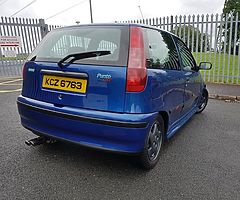 Two punto gts 1.4 turbo - Image 7/10