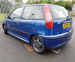 Two punto gts 1.4 turbo - Image 8/10