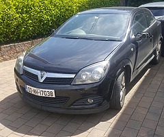 Head gasket gone. 08 opel astra