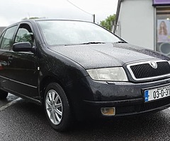 Skoda fabia for sale nctee till next year need gone!! - Image 6/6