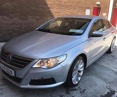 2010 PASSAT CC 2.0 140BHP