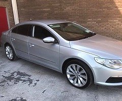 2010 PASSAT CC 2.0 140BHP - Image 4/10