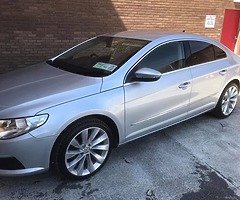 2010 PASSAT CC 2.0 140BHP - Image 5/10