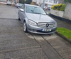 Mercedes c200 disel automatic nct and tax - Image 6/8