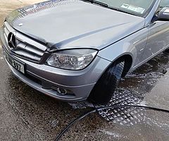 Mercedes c200 disel automatic nct and tax - Image 7/8