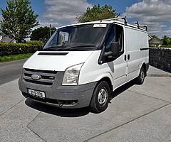 CALLS ONLY 0858317230 07 FORD TRANSIT CVRT 2/20