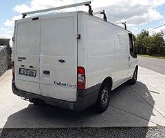 CALLS ONLY 0858317230 07 FORD TRANSIT CVRT 2/20 - Image 5/6