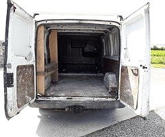 CALLS ONLY 0858317230 07 FORD TRANSIT CVRT 2/20 - Image 6/6