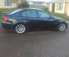 BMW 320D E90 nct + tax - only swaps for car estate - Image 2/4