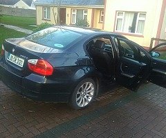 BMW 320D E90 nct + tax - only swaps for car estate