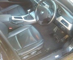 BMW 320D E90 nct + tax - only swaps for car estate - Image 4/4