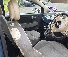 Fiat 500 Lounge - Image 8/9