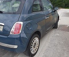 Fiat 500 Lounge - Image 9/9