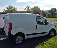 2011 fiat fiorino