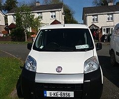 2011 fiat fiorino - Image 3/9