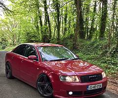 Audi A4 1.9TDI - Image 1/5