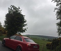 Audi A4 1.9TDI