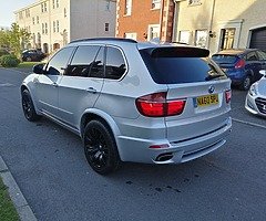 October 2010 BMW X5 Xdrive 3.0d M Sport Auto - Image 5/10