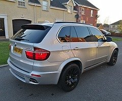 October 2010 BMW X5 Xdrive 3.0d M Sport Auto - Image 8/10