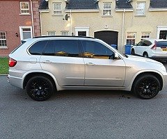 October 2010 BMW X5 Xdrive 3.0d M Sport Auto - Image 9/10