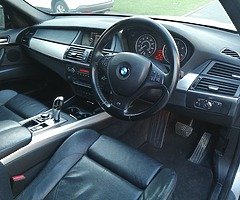 October 2010 BMW X5 Xdrive 3.0d M Sport Auto - Image 10/10