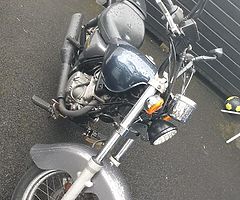 Suzuki roder 125cc 07 bike - Image 5/6