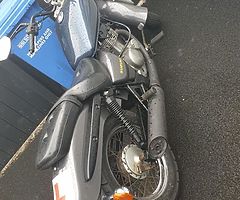 Suzuki roder 125cc 07 bike - Image 6/6