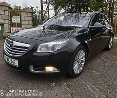 OPEL INSIGNIA ESTATE... ELITE MODEL... FULL SPEC