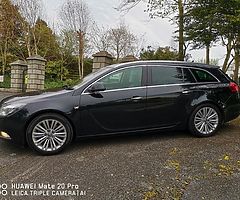 OPEL INSIGNIA ESTATE... ELITE MODEL... FULL SPEC