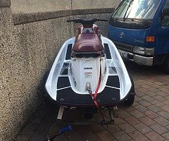 Gp760 jetski swap for jimny or vitara - Image 2/3