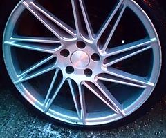 5x112 Alloys wanted and twin pipes!! - Image 1/6