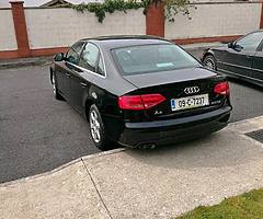 Audi a4 b8 09 For sale or Swap