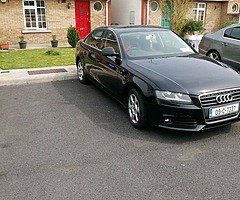 Audi a4 b8 09 For sale or Swap - Image 8/8