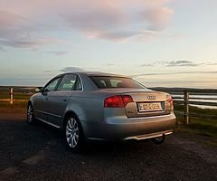 2007 Audi A4 Sale or Swap