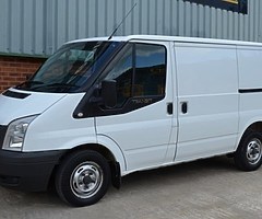 Looking a half decent van