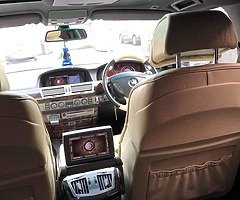 BMW 730.LD BMW 520.D BMW X5 3.0 XDRIVE - Image 4/22