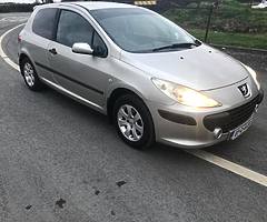 2007 Peugeot 307 car van 1.6 diesel - Image 6/7