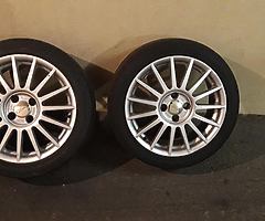 Focus st170 alloys