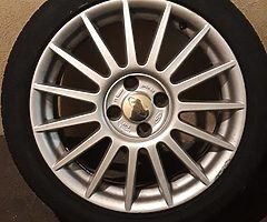 Focus st170 alloys