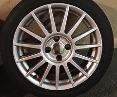 Focus st170 alloys - Image 4/7