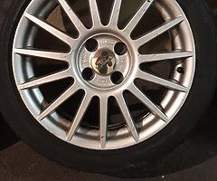 Focus st170 alloys - Image 5/7