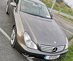 Mercedes CLS 350 CGI