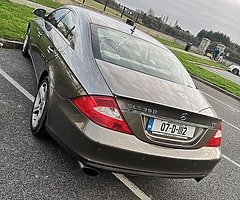 Mercedes CLS 350 CGI