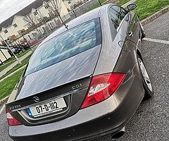 Mercedes CLS 350 CGI