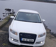 Audi a4 2005