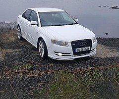 Audi a4 2005