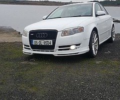 Audi a4 2005