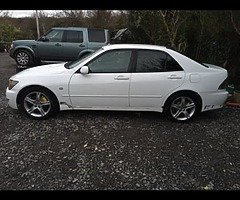 Toyota altezza