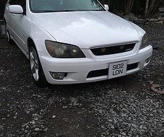 Toyota altezza - Image 5/7